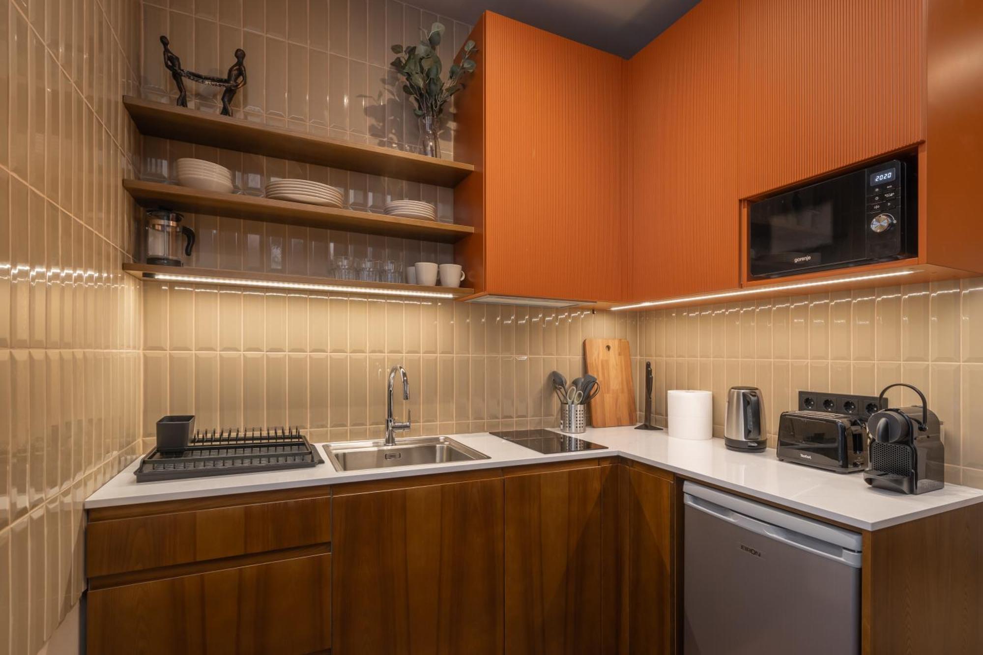 Stylish Old Town Apartment On Mucenieku Street ريغا المظهر الخارجي الصورة