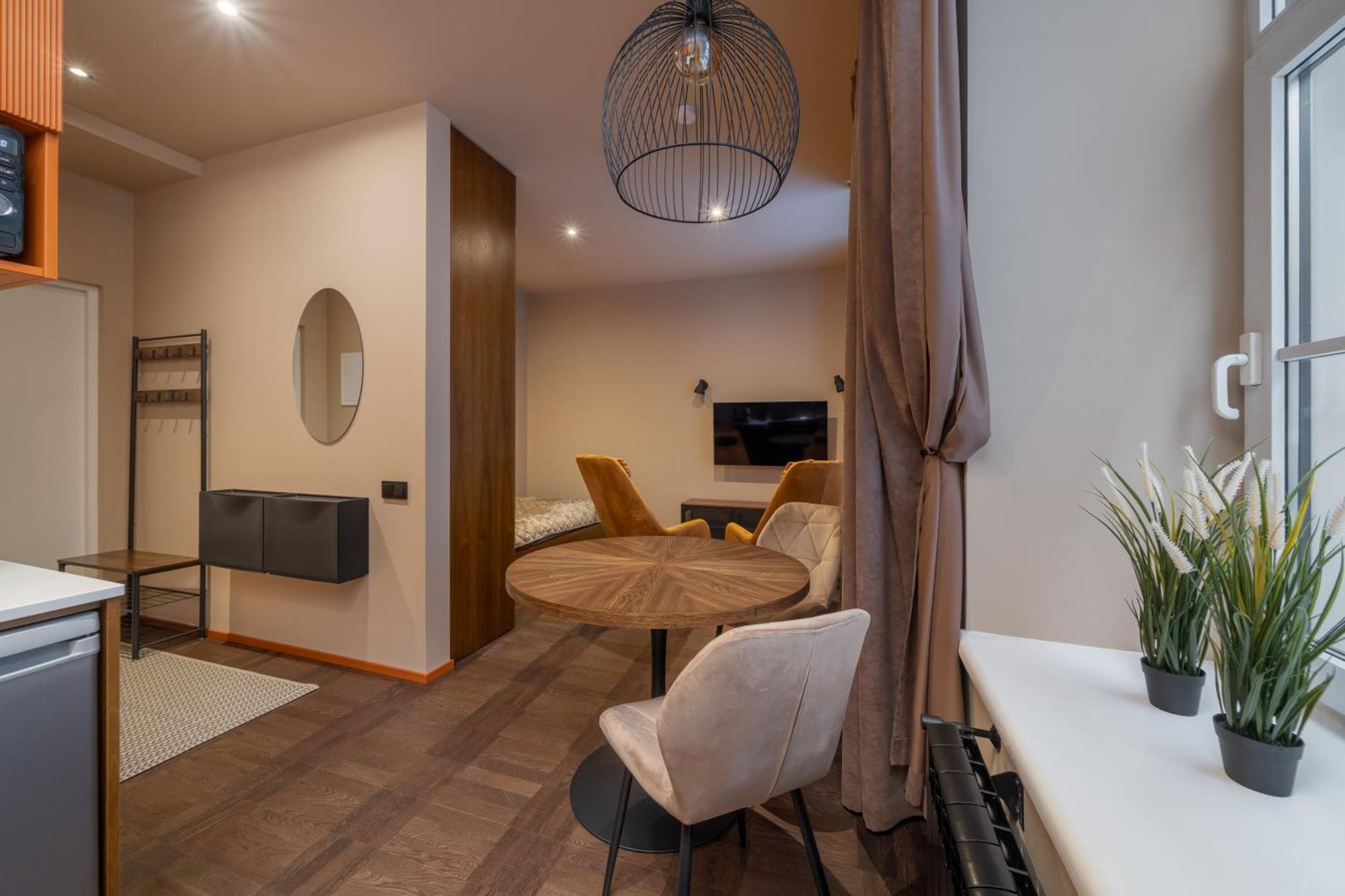 Stylish Old Town Apartment On Mucenieku Street ريغا المظهر الخارجي الصورة