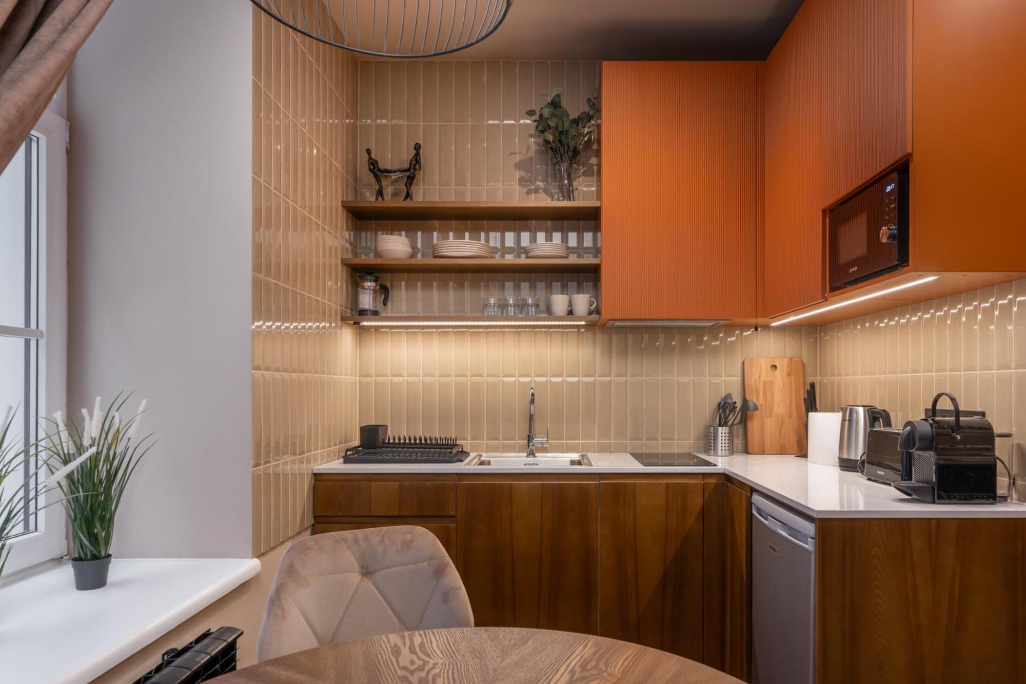 Stylish Old Town Apartment On Mucenieku Street ريغا المظهر الخارجي الصورة